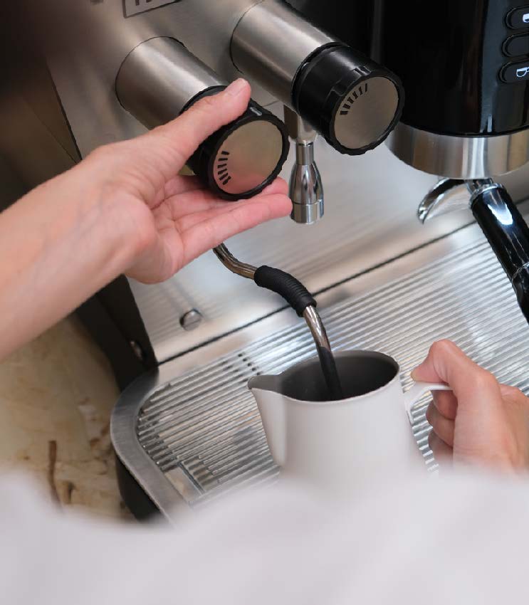 Iberital Vista Espressomaskine hos Home Roast