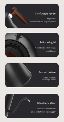 Conjunto de chá Matcha, chaleira eléctrica de precisão e folhas de Matcha Cerimonial de grau AAA