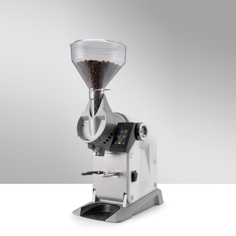 Moulin à café Casadio Ermes Dual – Moulin hybride pour espresso et filtre