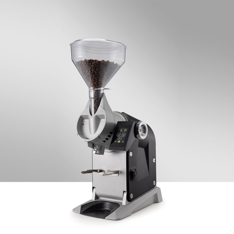 Moulin à café Casadio Ermes Dual – Moulin hybride pour espresso et filtre