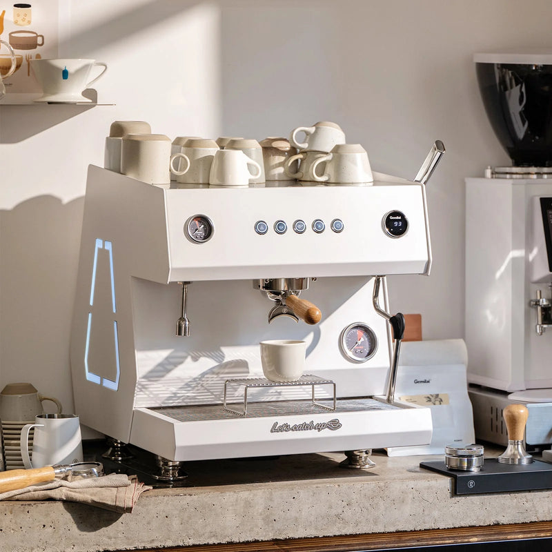Gemilai 3111 - Professionelle Espressomaschine