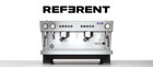 Iberital Referent Espressomaskine