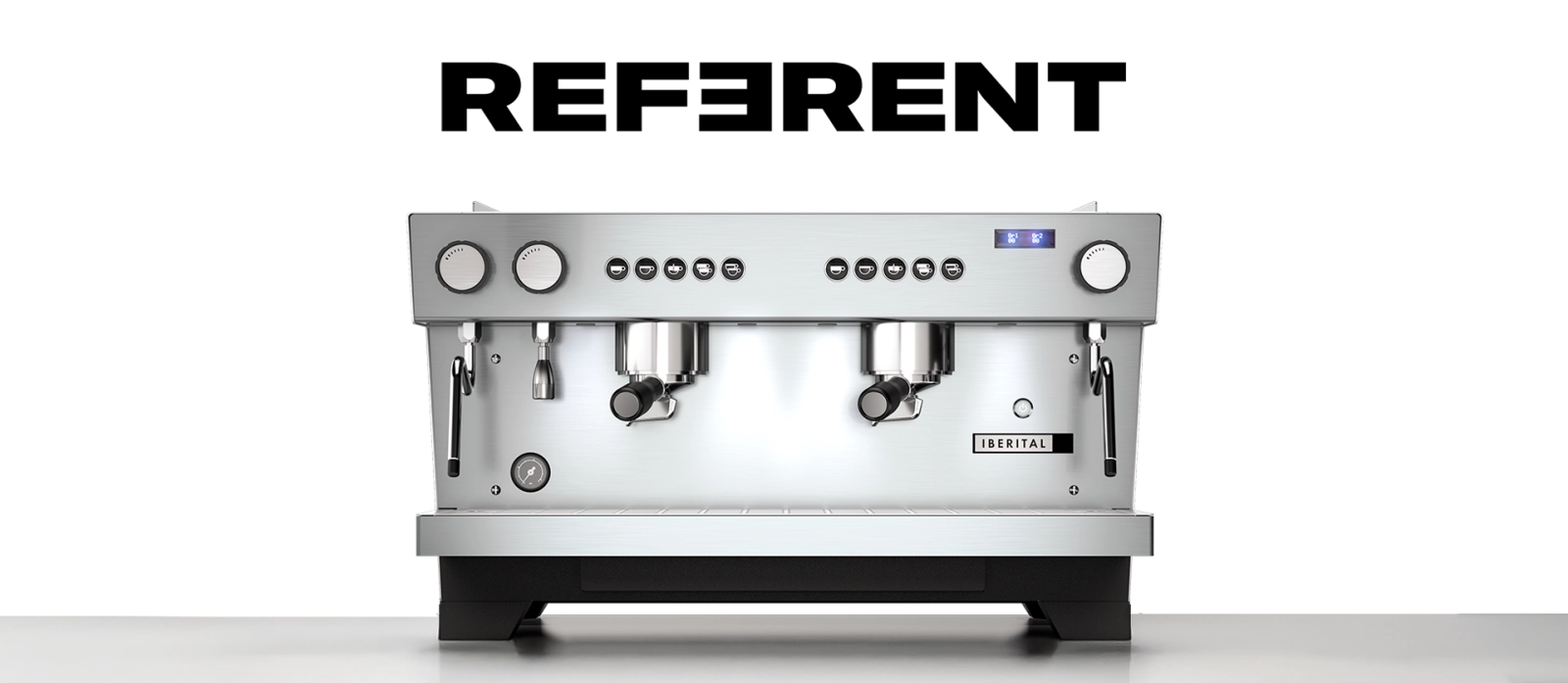 Iberital Referent Espressomaskine