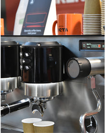 Iberital Vista Espressomaskine hos Home Roast