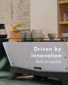 Iberital Vista Espressomaskine hos Home Roast