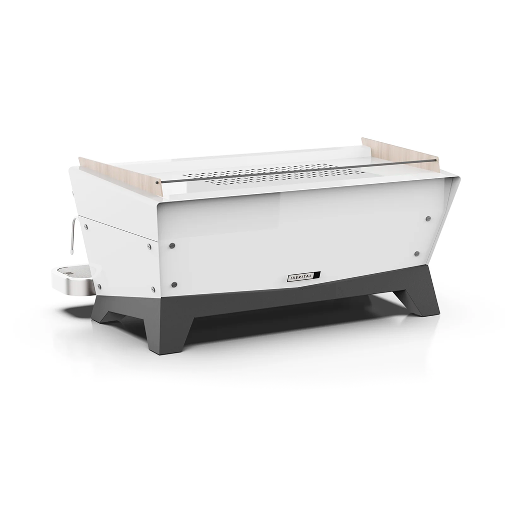 Iberital Vista Espressomaskine hos Home Roast