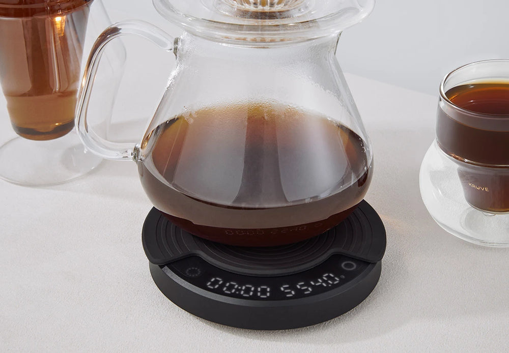 OutIn Claro Kaffevægt hos Home Roast