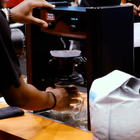 PourSteady PS2 hos Home Roast