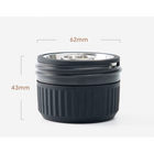 Professionelt Portafilter Rejse-Espressomaskine Home Roast