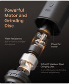 Rejse-Kaffekværn Home Roast