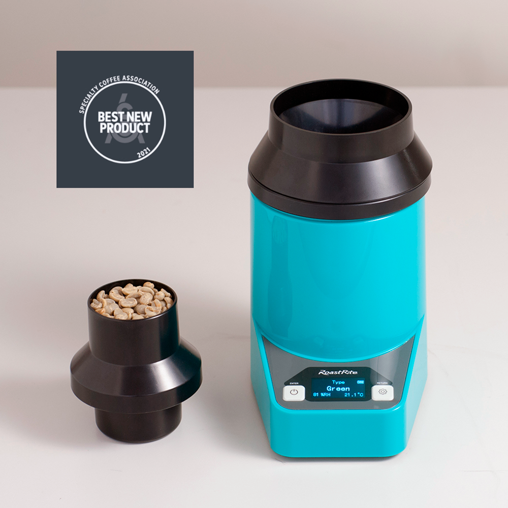 RoastRite RM-800 – Præcis Kaffe Fugt- og Densitetsmåler hos Home Roast