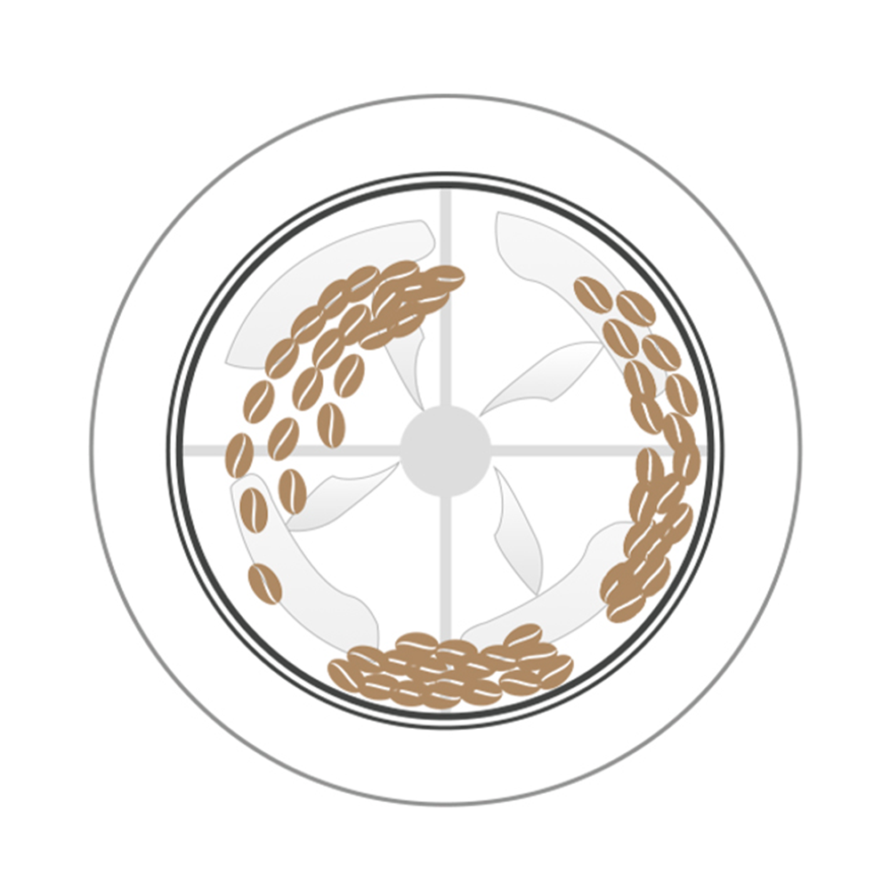 サントカー R30 コーヒーロースター (6-30 kg/バッチ) – 究極のスケールと正確な焙煎