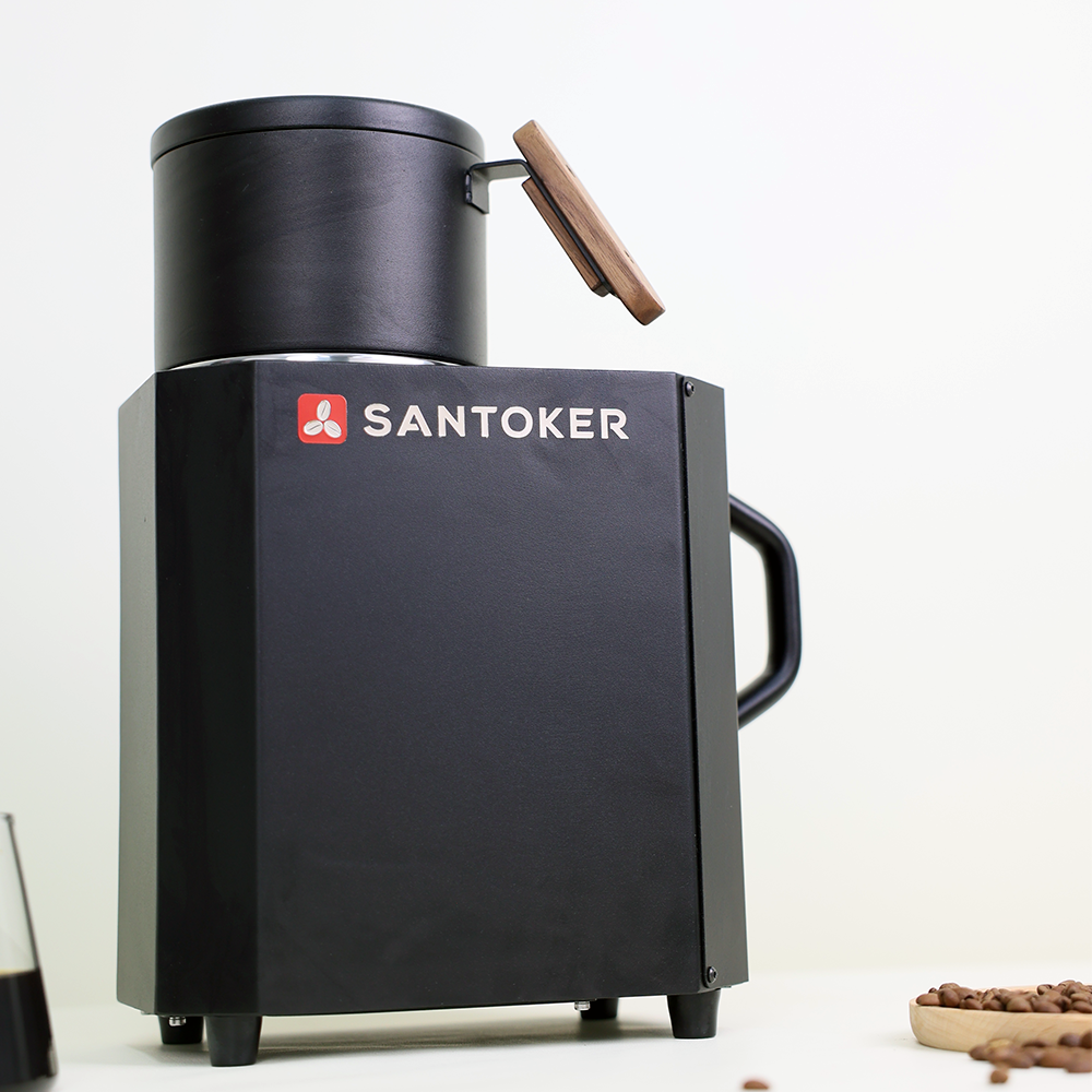 Santoker Cube 10 Kafferister Home Roast