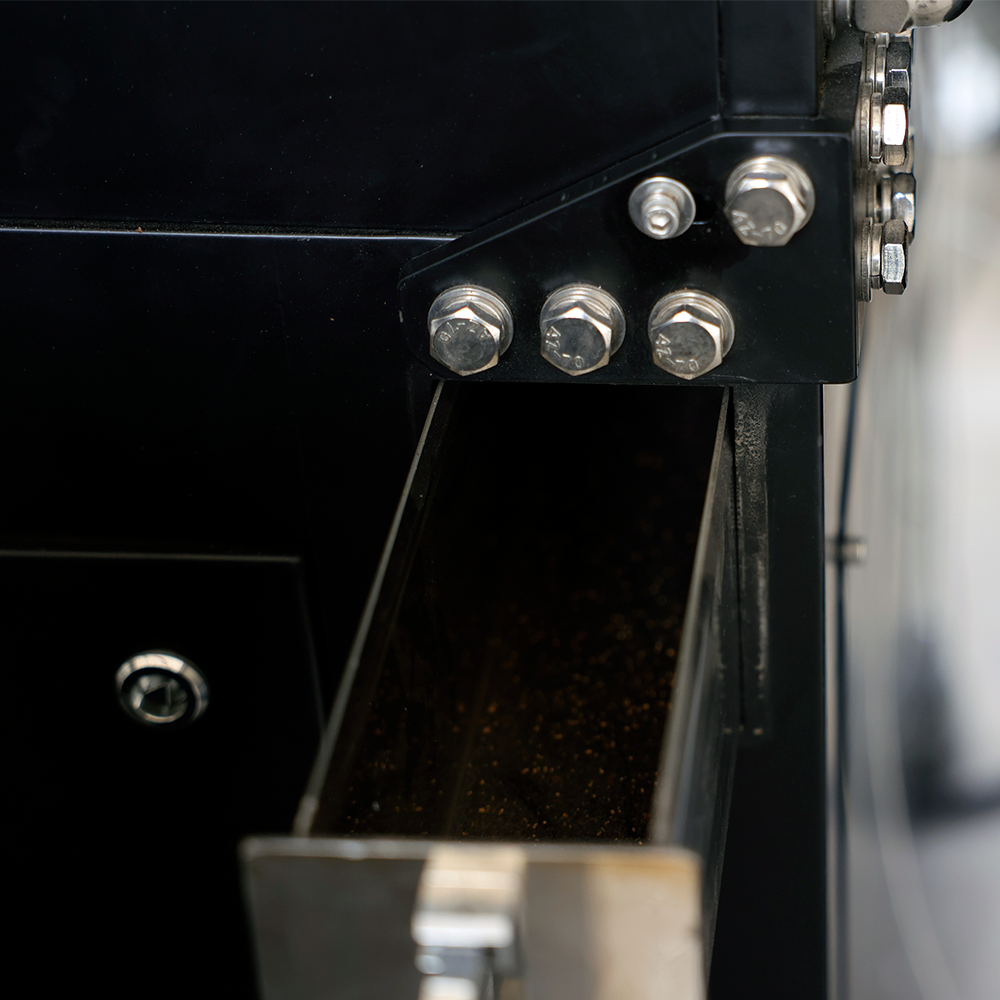 Santoker R120 Kafferister Home Roast