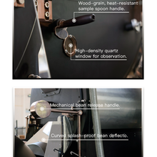 Santoker R120 Kafferister Home Roast