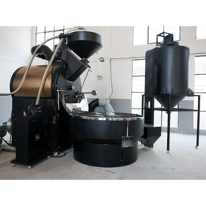 Santoker R120 Kafferister Home Roast