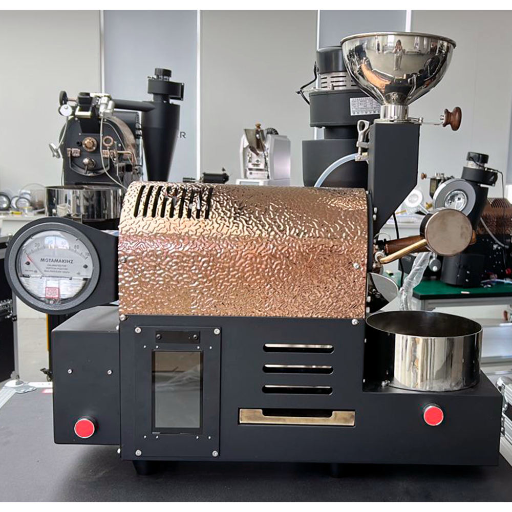 Santoker R200 Kafferister Home Roast