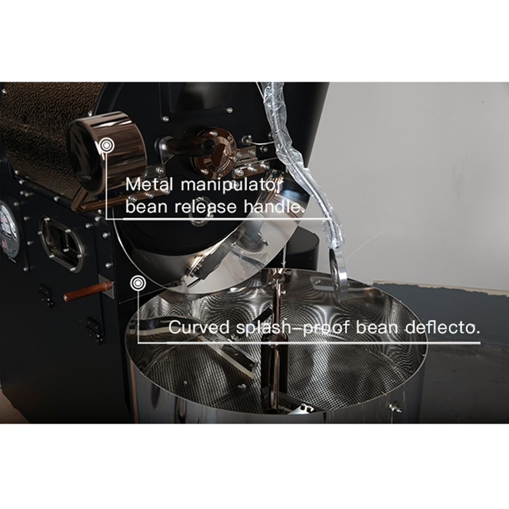 Santoker R3 Kafferister Home Roast