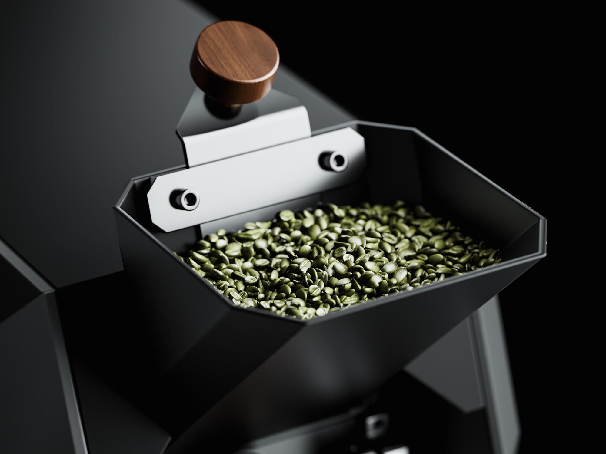 Santoker RX300 Kafferister