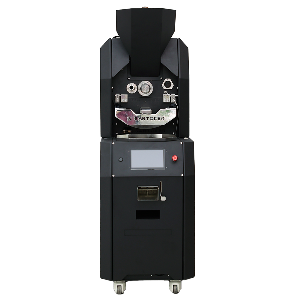 Santoker RX3 Kafferister Home Roast