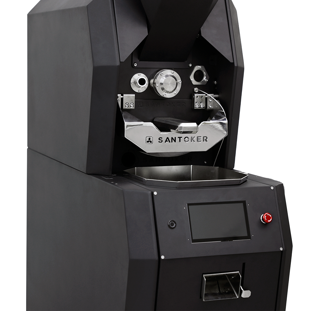 Santoker RX3 Kafferister Home Roast