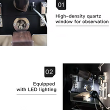 Santoker X3 Kafferister hos Home Roast