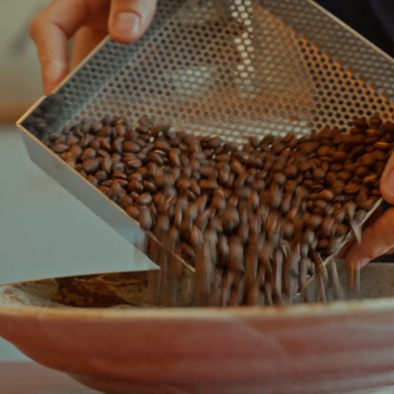 Santoker X3 Kafferister