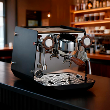 ScandiBloom Elva Espressomaskine hos Home Roast