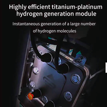 ScandiBloom Pure Hydrogen RO Vandrenser med Omvendt Osmose og Supersatueret Hydrogen hos Home Roast