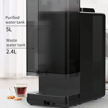 ScandiBloom Pure Hydrogen RO Vandrenser med Omvendt Osmose og Supersatueret Hydrogen hos Home Roast