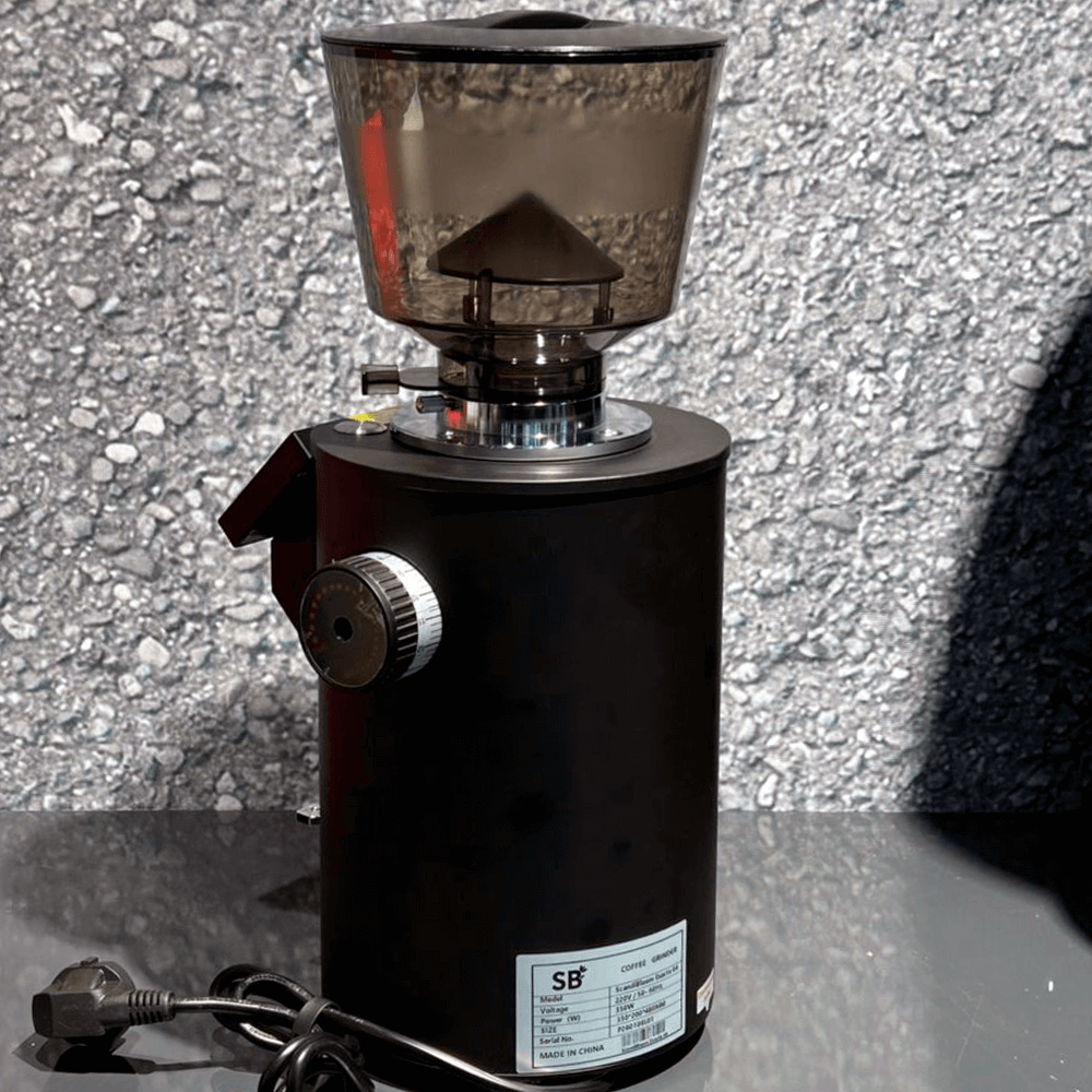 ScandiBloom Exacta 64 Kaffekværn hos Home Roast