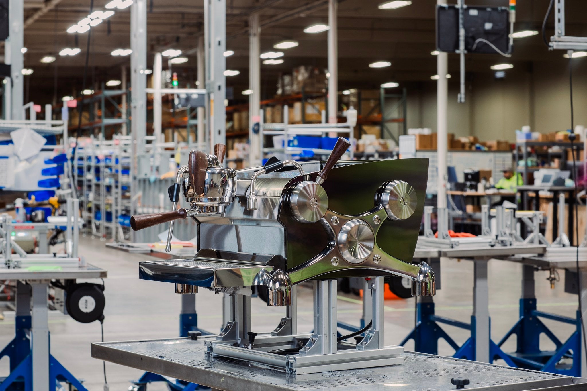 スレイヤー エスプレッソ シングルグループ - 夢の機械