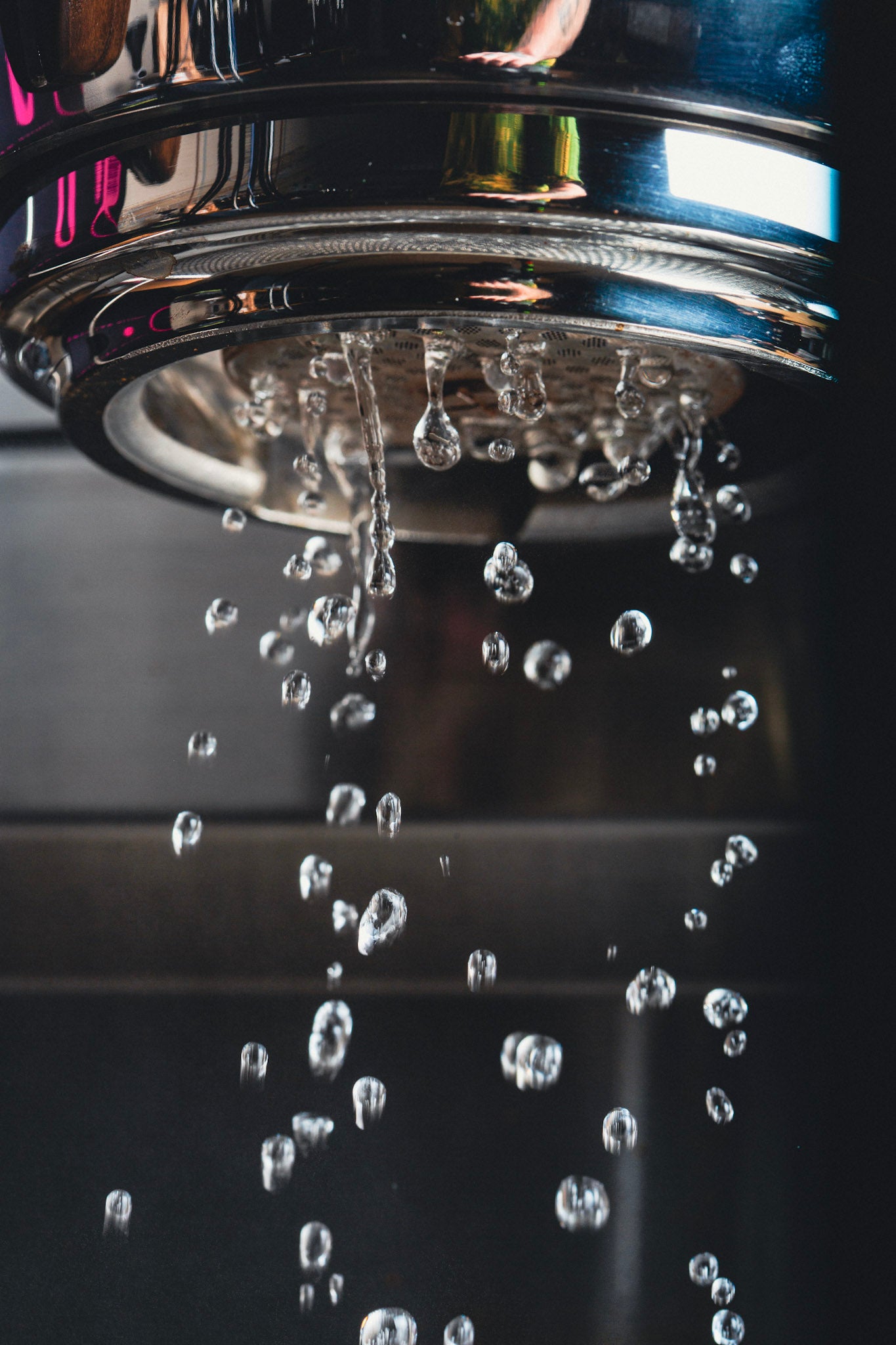 スレイヤー エスプレッソ シングルグループ - 夢の機械