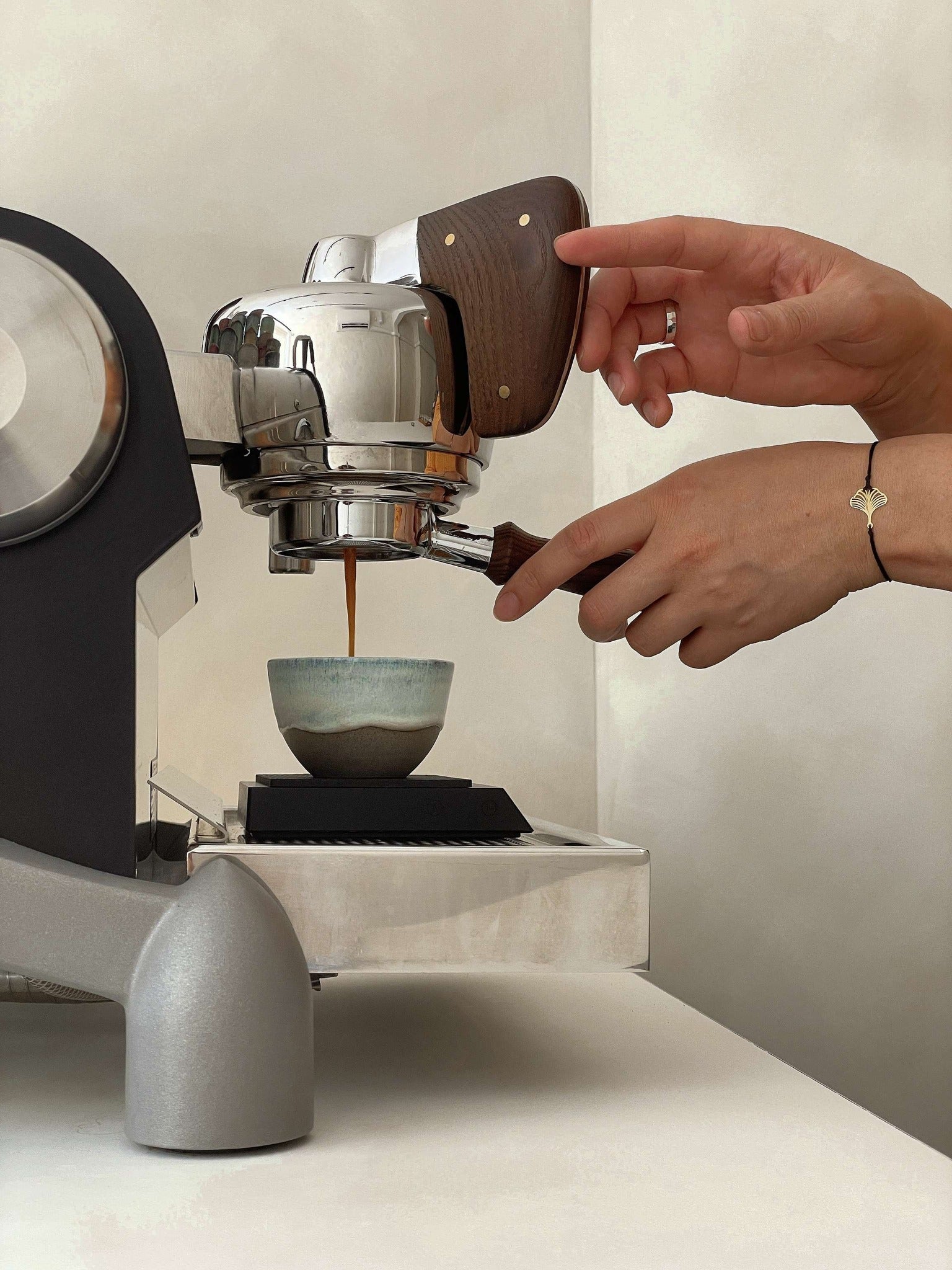 スレイヤー エスプレッソ シングルグループ - 夢の機械