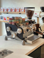 スレイヤー エスプレッソ シングルグループ - 夢の機械