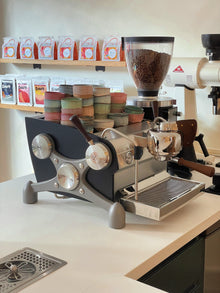 スレイヤー エスプレッソ シングルグループ - 夢の機械