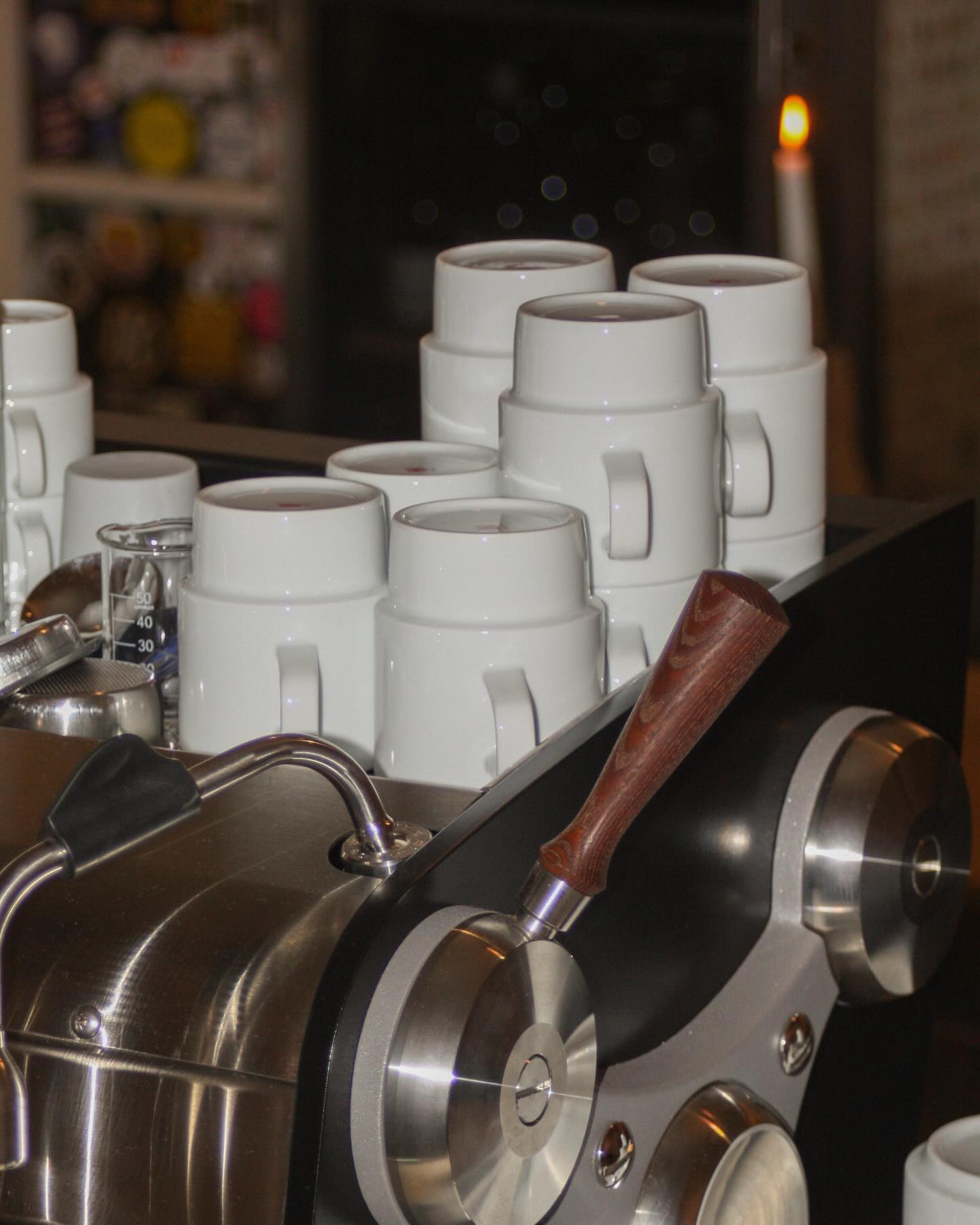 スレイヤー エスプレッソ シングルグループ - 夢の機械