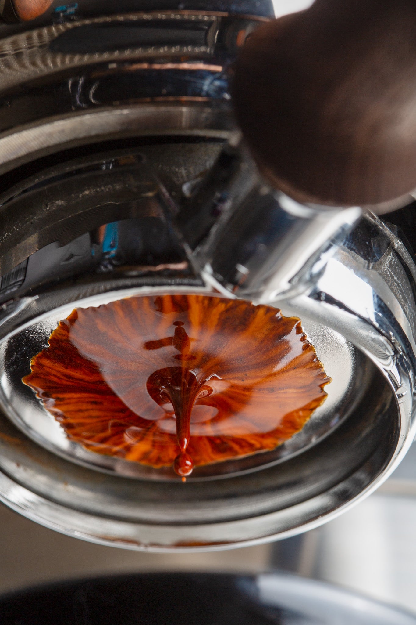 スレイヤー エスプレッソ シングルグループ - 夢の機械