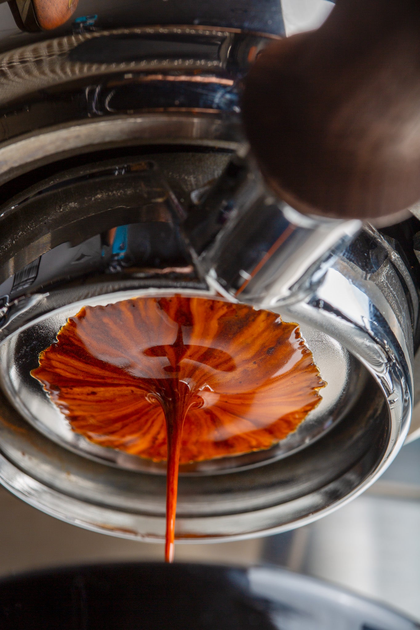 スレイヤー エスプレッソ シングルグループ - 夢の機械