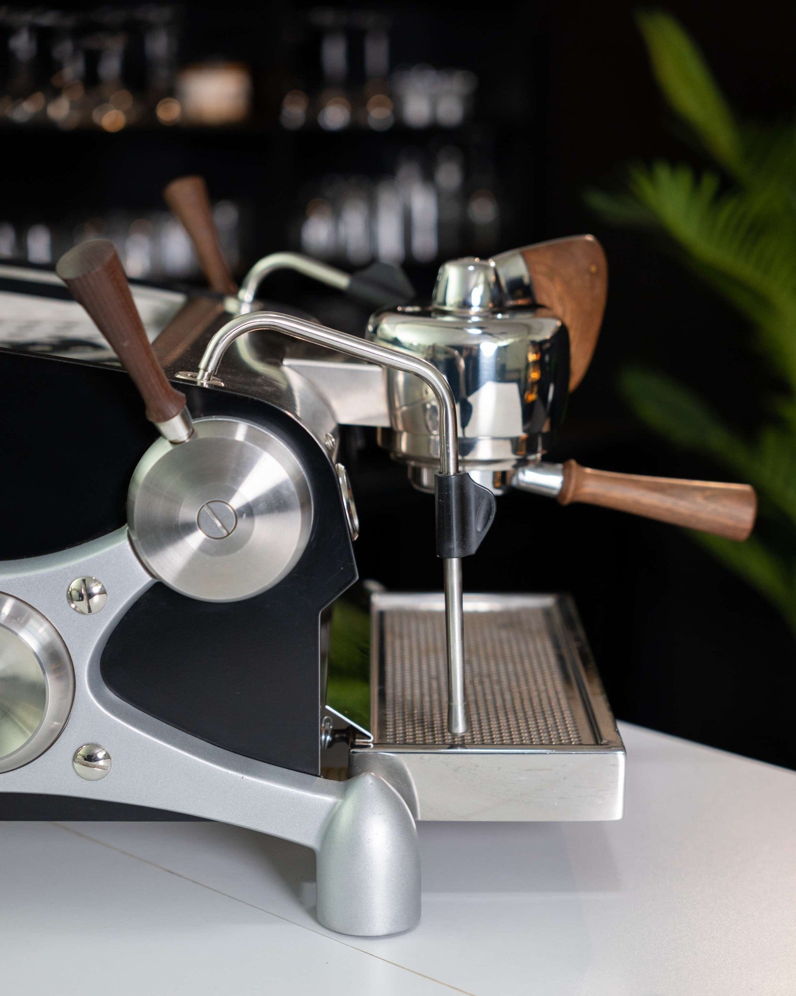 スレイヤー エスプレッソ シングルグループ - 夢の機械