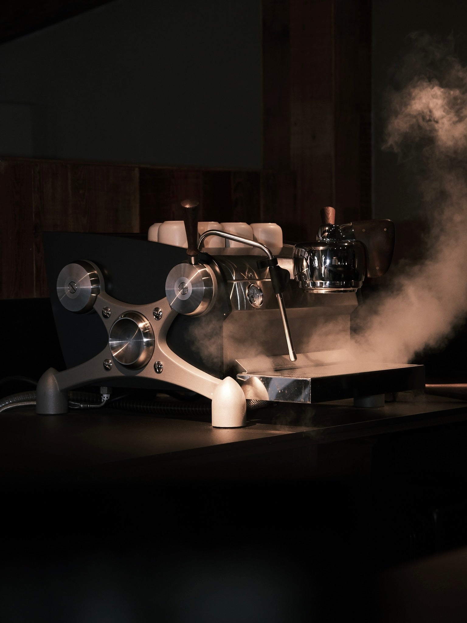 スレイヤー エスプレッソ シングルグループ - 夢の機械