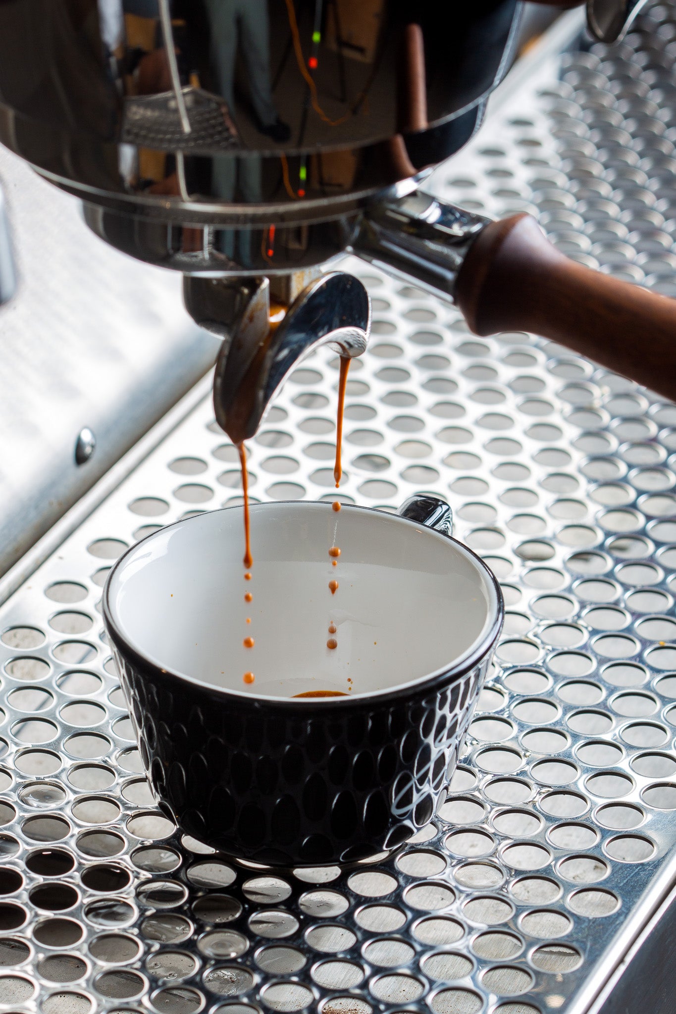 スレイヤー エスプレッソ シングルグループ - 夢の機械