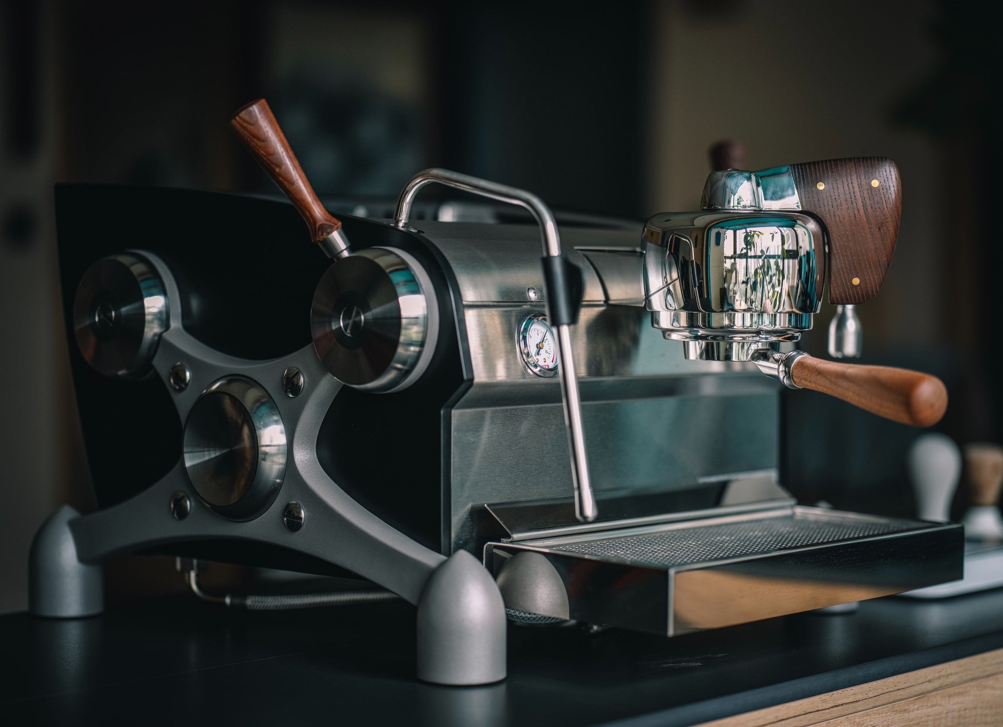 スレイヤー エスプレッソ シングルグループ - 夢の機械