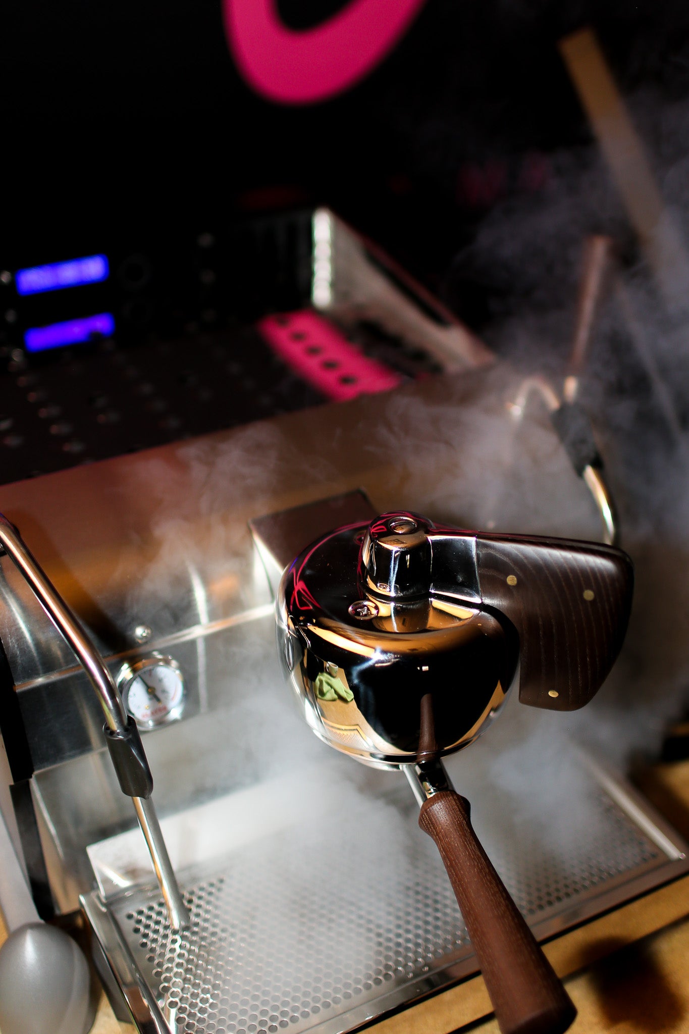 スレイヤー エスプレッソ シングルグループ - 夢の機械