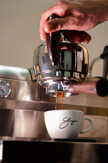 スレイヤー エスプレッソ シングルグループ - 夢の機械