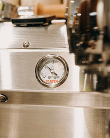 スレイヤー エスプレッソ シングルグループ - 夢の機械