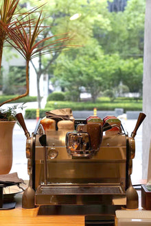 スレイヤー エスプレッソ シングルグループ - 夢の機械