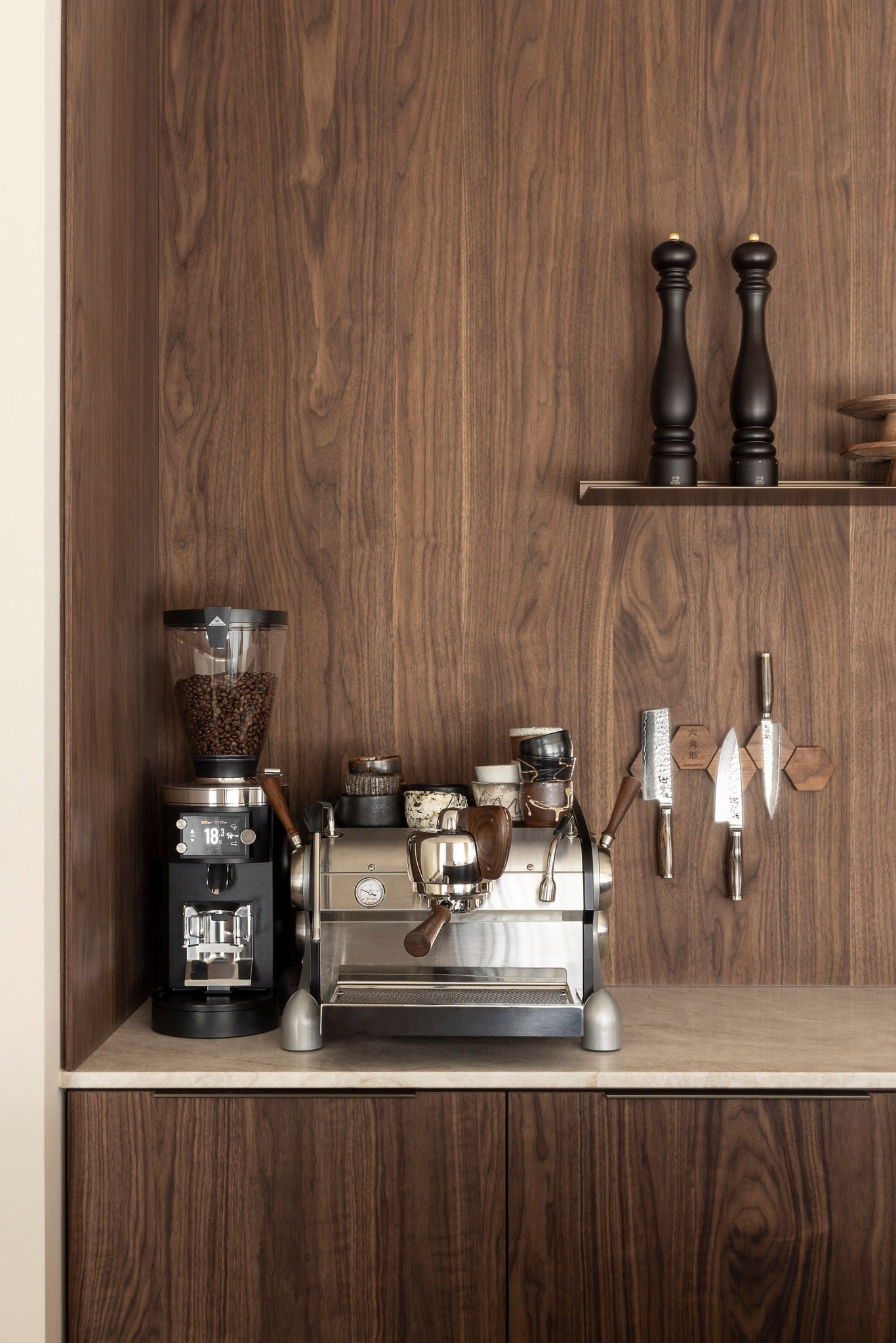 スレイヤー エスプレッソ シングルグループ - 夢の機械