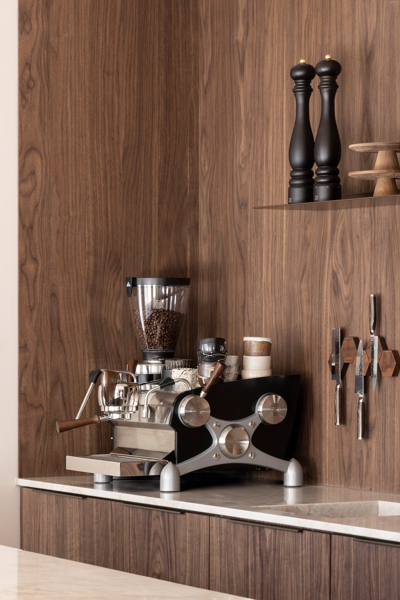 スレイヤー エスプレッソ シングルグループ - 夢の機械