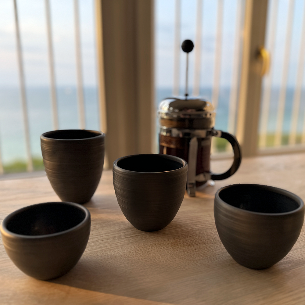 Stanislavs Home Roast Kollektion Keramik Kop